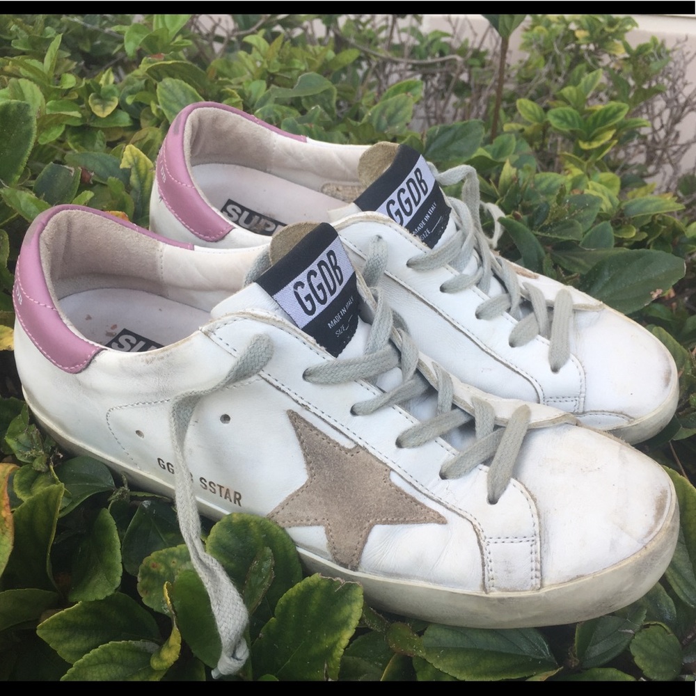 Authentic * Golden Goose SuperStar